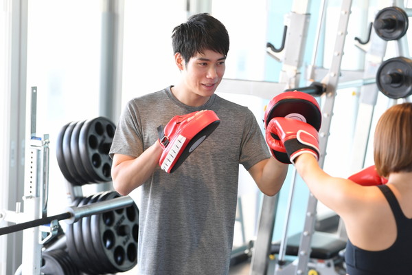 トレーナー紹介