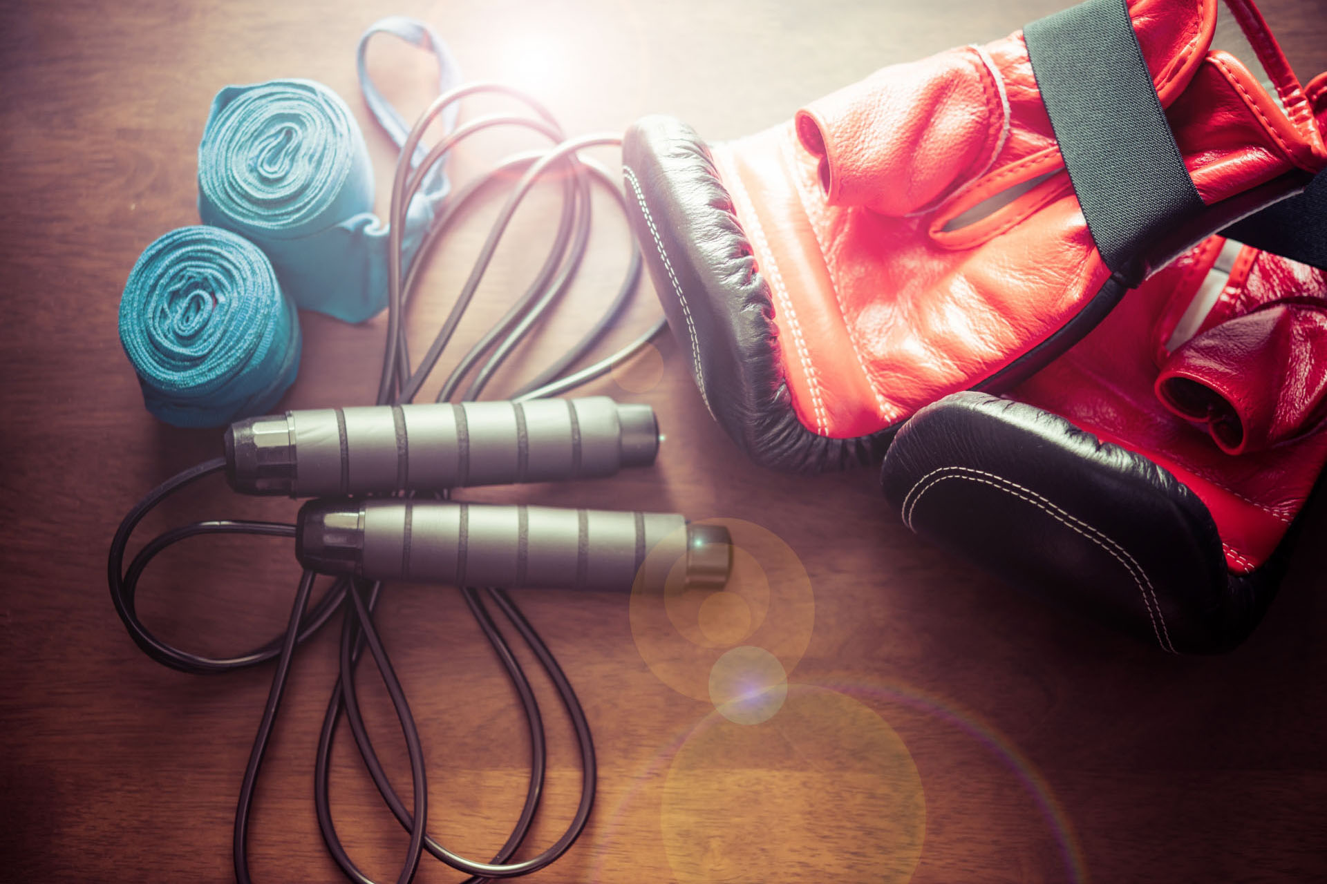 リラックスボクシングジム