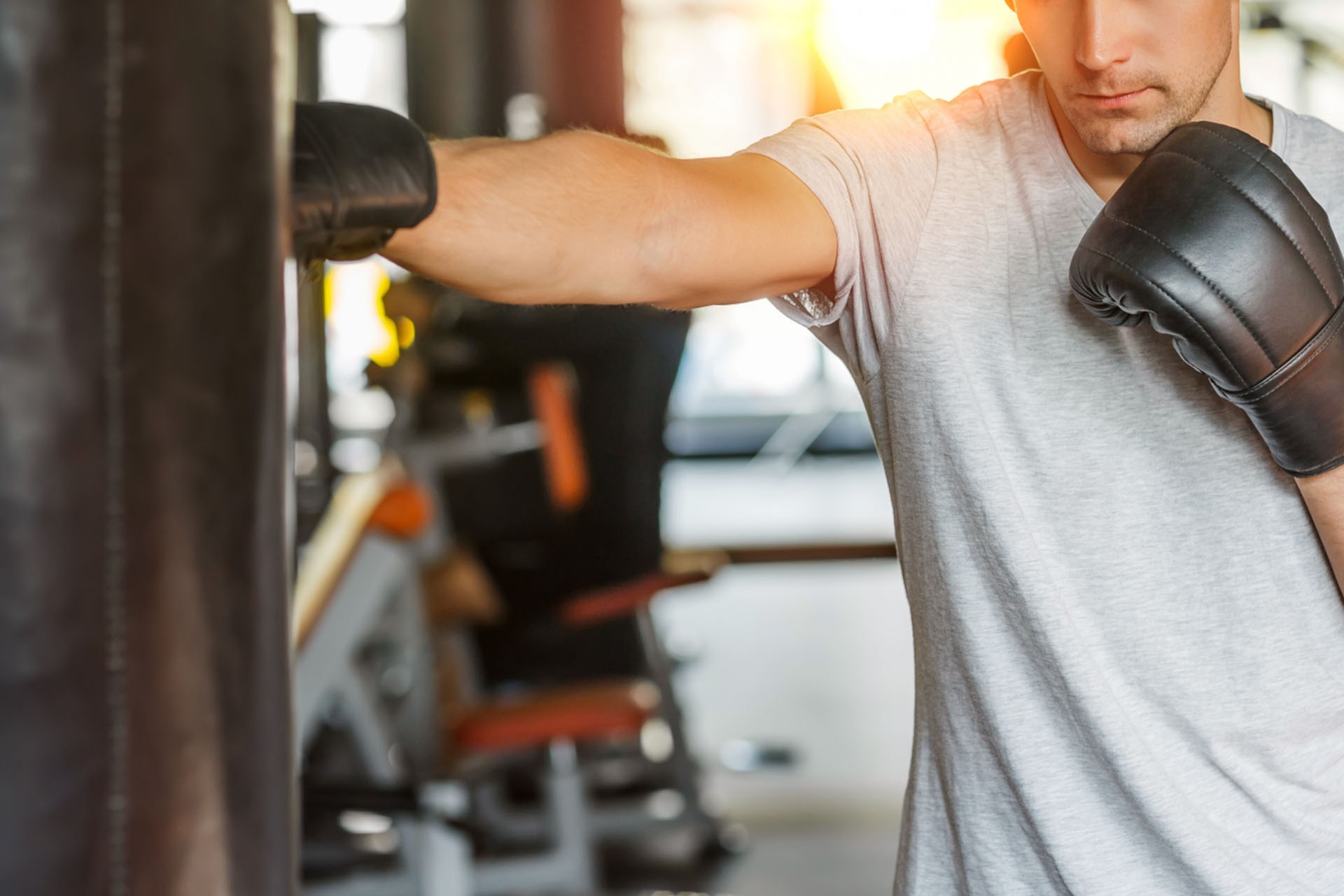 リラックスボクシングジム